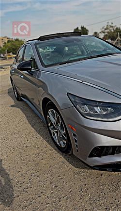 هیوندای سۆناتا